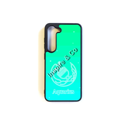 Astrology Fade Aquarius - Samsung Clip Phones Thumbnail