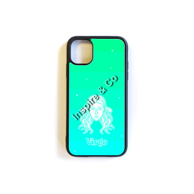 Astrology Fade Virgo - iPhone Clip Phones Thumbnail