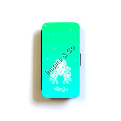 Astrology Fade Virgo - iPhone Flip Phones Thumbnail