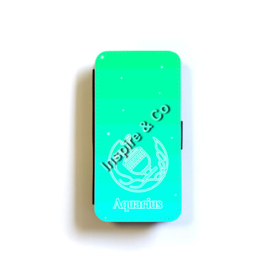 Astrology Fade Aquarius - Samsung Flip Phones Thumbnail