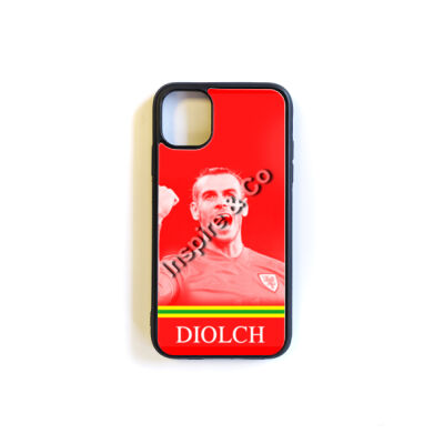 Bale Diolch - iPhone Clip Cover Thumbnail