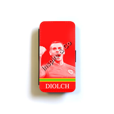 Bale Diolch - Samsung Flip Phone Cover Thumbnail