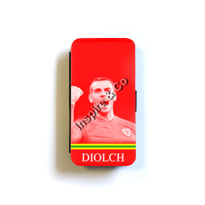 Bale Diolch - iPhone Flip Phone Cover Thumbnail