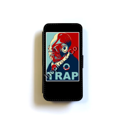 Ackbar Trap - iPhone Flip Cover Thumbnail