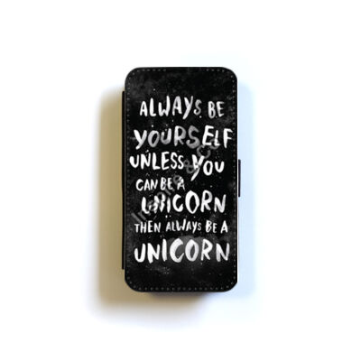 Always be yourself, unless you can be a unicorn, then be a unicorn. Thumbnail