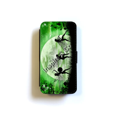 3 fairies green - honor flip case Thumbnail