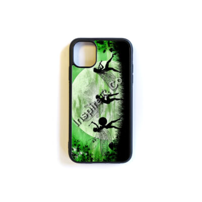 3 fairies green - oppo clip case Thumbnail