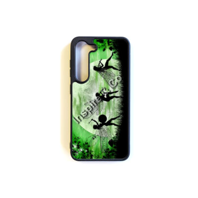 3 fairies green - Huawei clip case Thumbnail