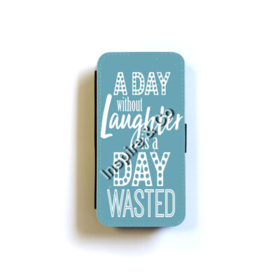 a day without blue - Oppo flip case Thumbnail