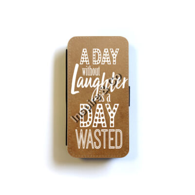 A Day Without Brown - Huawei Flip Cover Thumbnail