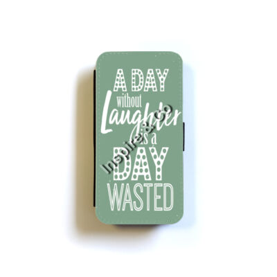A Day Without Green - Samsung Flip Cover Thumbnail