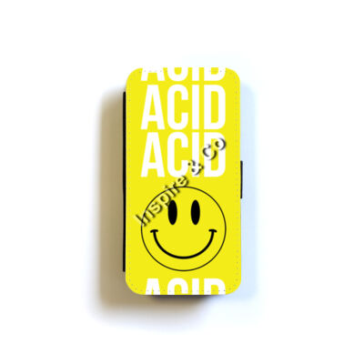 Acid - Samsung Flip Cover Thumbnail