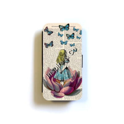 Alice V2 - Samsung Flip Cover Thumbnail