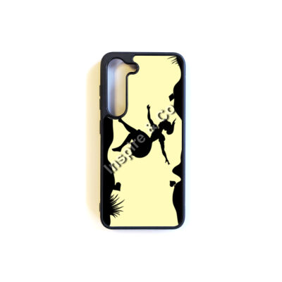 Alice Falling V2 - Samsung Clip Case Thumbnail