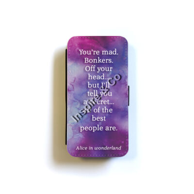 Alice Quote - Honor Flip Cover Thumbnail