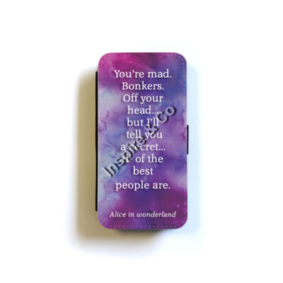 Alice Quote - Oppo Flip Cover Thumbnail