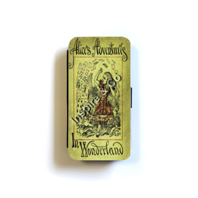 Alice Book - Honor Flip case Thumbnail