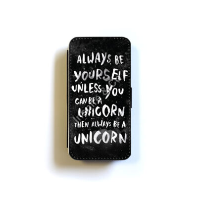 Always Unicorn - Samsung Flip Case Thumbnail