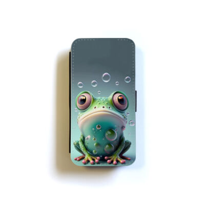 Bubbles Frog Thumbnail