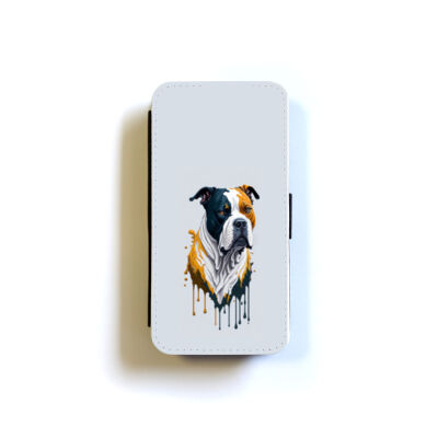 Bulldog Paint Splash  Thumbnail