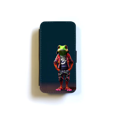 Chilling Frog  Thumbnail