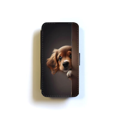 Hiding Dog  Thumbnail