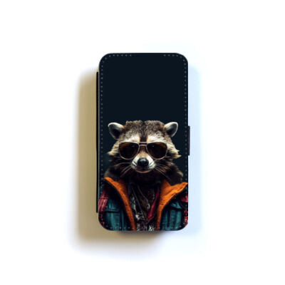Backpack Racoon Thumbnail