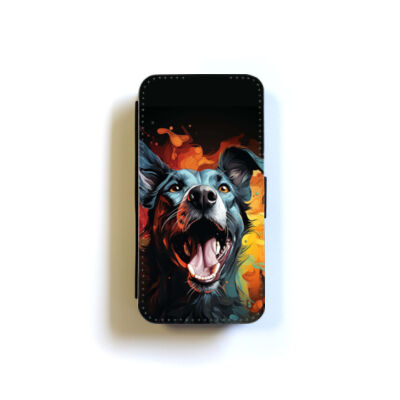 Barking Dog Paint Splash Thumbnail