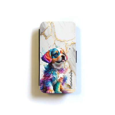 Dog Paint Splash Marble  Thumbnail
