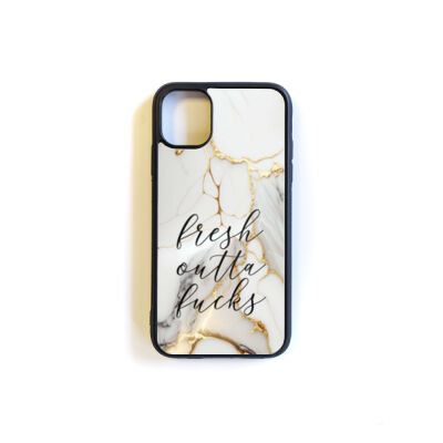 Fresh Outta Fucks Marble Thumbnail