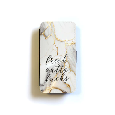 Fresh Outta Fucks Marble Thumbnail