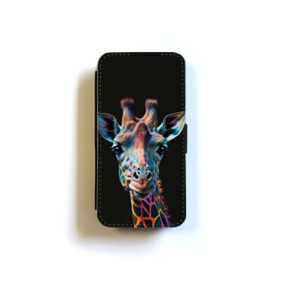 Giraffe Paint Splash  Thumbnail