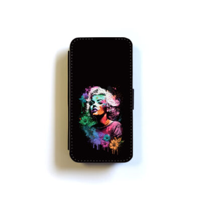 Marilyn Monroe Paint Splash  Thumbnail