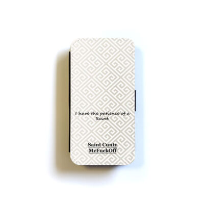 Patience of a Saint  Thumbnail