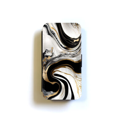 Black and White Marble  Thumbnail