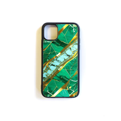 Emerald and Gold Marble  Thumbnail