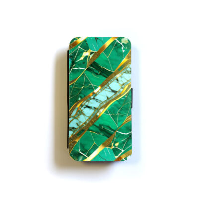 Emerald and Gold Marble  Thumbnail