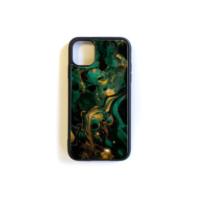 Standard Green and Gold Marble  Thumbnail