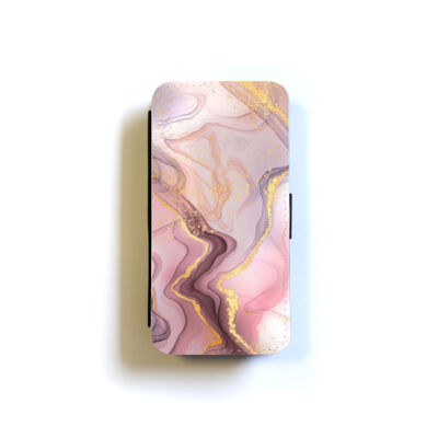 Light Pink and Gold Marble  Thumbnail