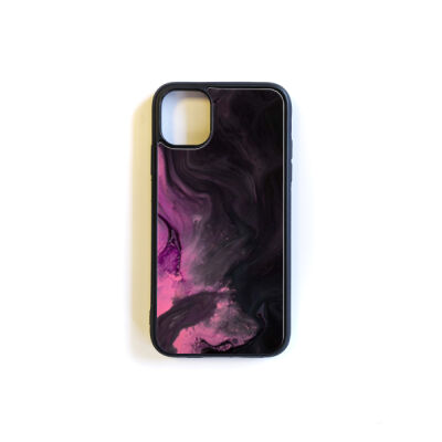 Pink and Black Fade Marble  Thumbnail