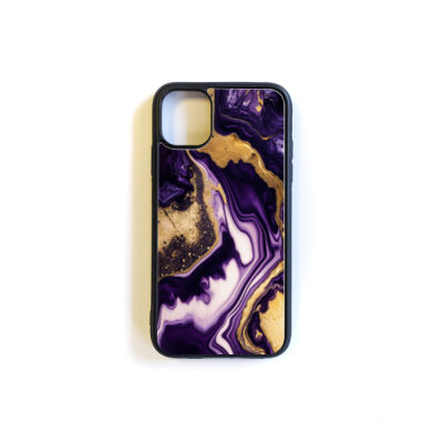 Purple and Gold Marble  Thumbnail