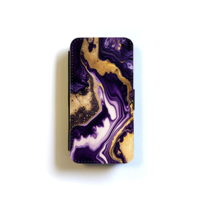Purple and Gold Marble  Thumbnail