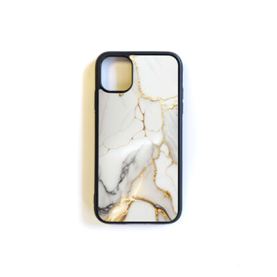 White and Gold Marble  Thumbnail