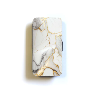 White and Gold Marble  Thumbnail