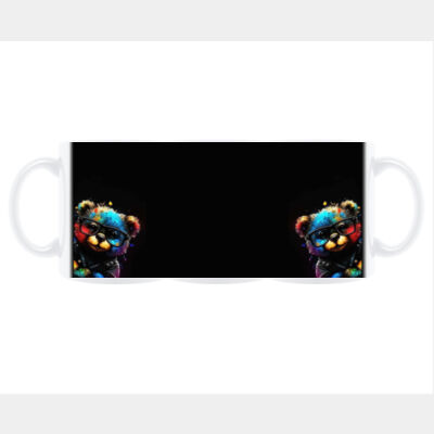 Bear Paint Splash  Thumbnail