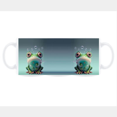 Bubbles Frog Thumbnail