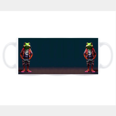 Chilling Frog  Thumbnail