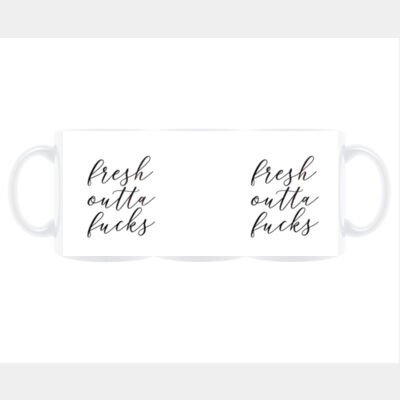 Fresh Outta Fucks  Thumbnail