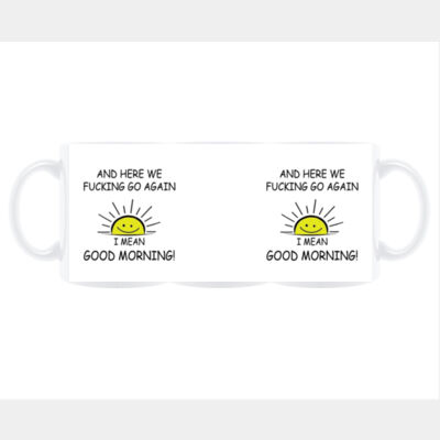 Here We Go Again... I Mean Good Morning! Thumbnail