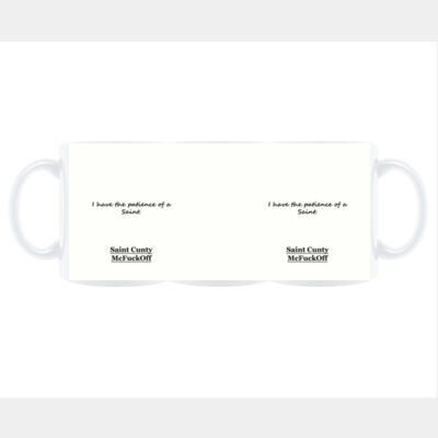 Patience of a Saint Marble  Thumbnail